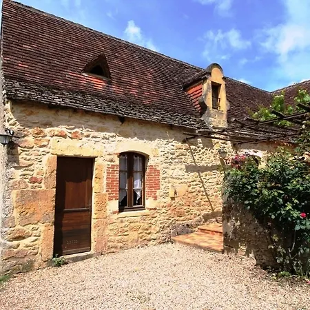 Vakantiehuis Maison 18e Avec Piscine Et Animaux Acceptes Pres De - Fr-1-616-436 Beynac-et-Cazenac