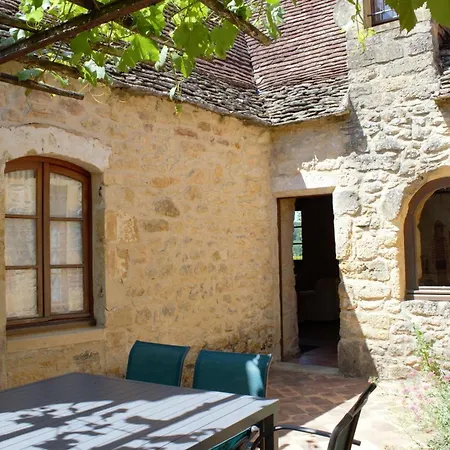 Maison 18e Avec Piscine Et Animaux Acceptes Pres De - Fr-1-616-436 Beynac-et-Cazenac