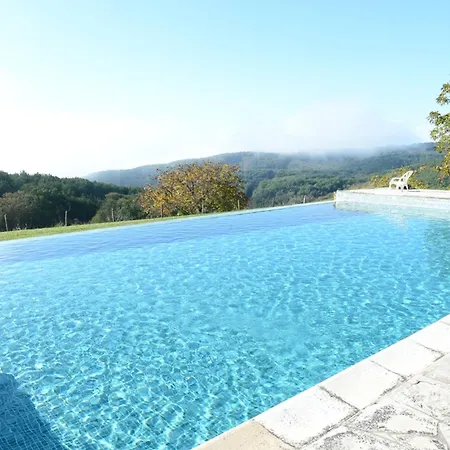 Maison 18e Avec Piscine Et Animaux Acceptes Pres De - Fr-1-616-436 *