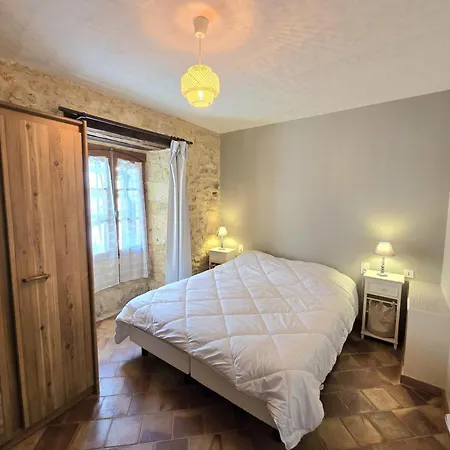 Vakantiehuis Maison 18e Avec Piscine Et Animaux Acceptes Pres De - Fr-1-616-436 Beynac-et-Cazenac
