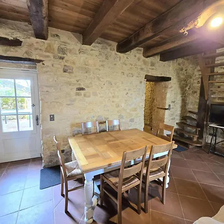 Maison 18e Avec Piscine Et Animaux Acceptes Pres De - Fr-1-616-436 Beynac-et-Cazenac